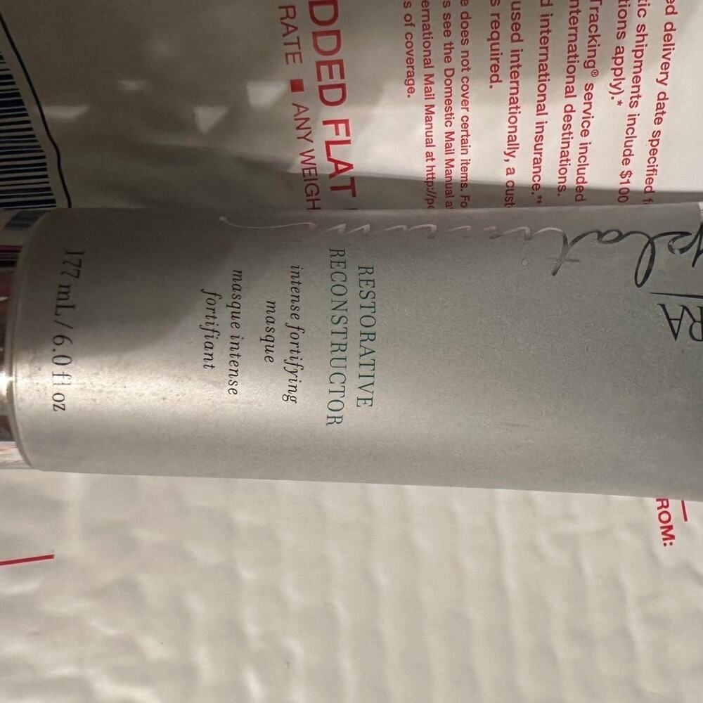 Kenra Platinum Restorative Reconstructor Intense Fortifying mask‎ hair care